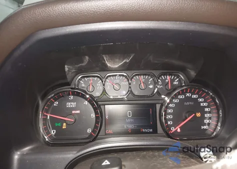 2015 GMC Sierra 1500 Sle из США, поврежденный, VIN 3GTU2UECXFG232986